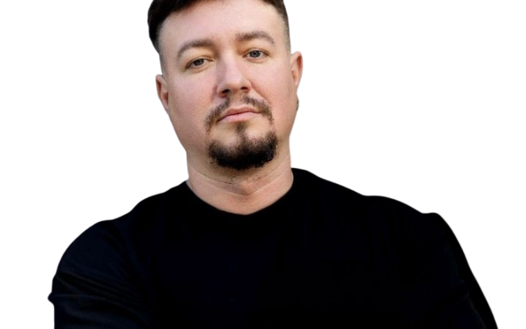Роман Олександрович засновник компанії