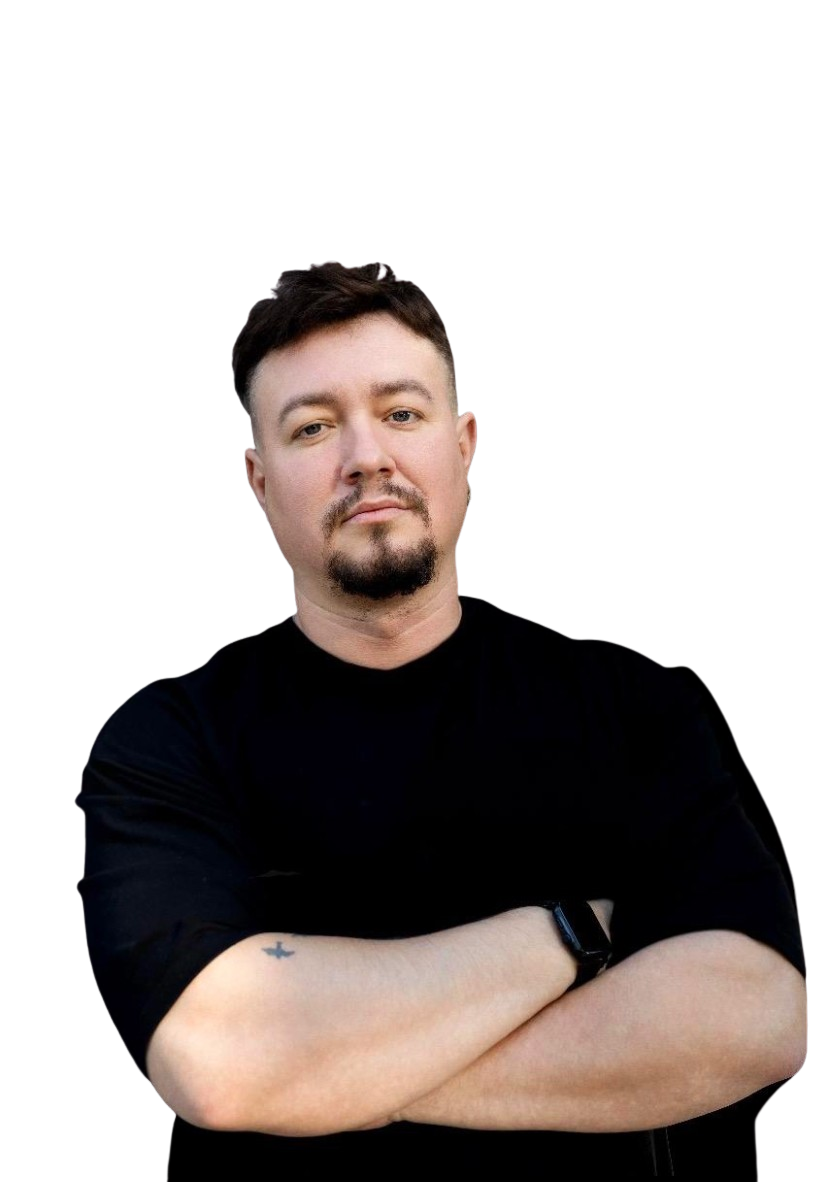 Роман Олександрович засновник компанії